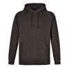 Promotional Men's Fleece Hoodies Charcoal